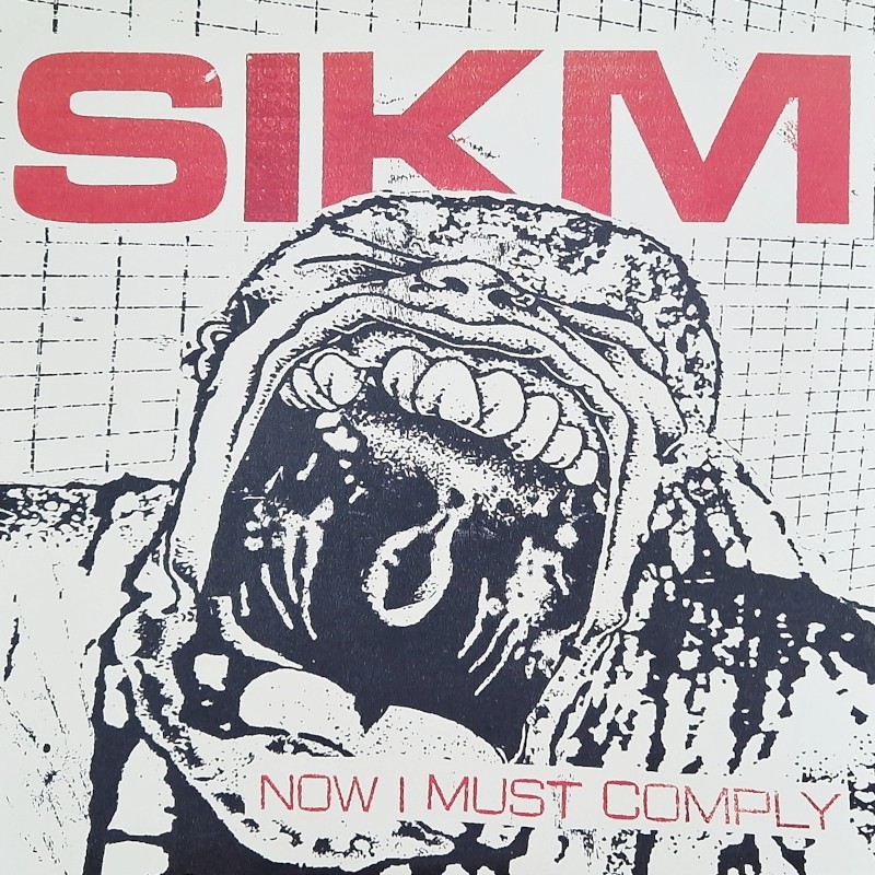 Sikm - Now I must comply LP Sikm - Now I must comply LP
