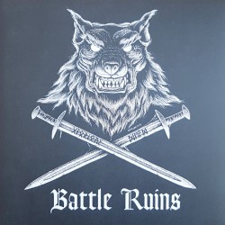 Battle Ruins - Glorious dead Pic-LP