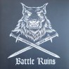 Battle Ruins - Glorious dead Pic-LP