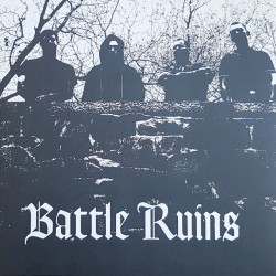 Battle Ruins - s/t 12''Pic-EP
