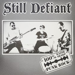 Still Defiant - s/t LP EU Version