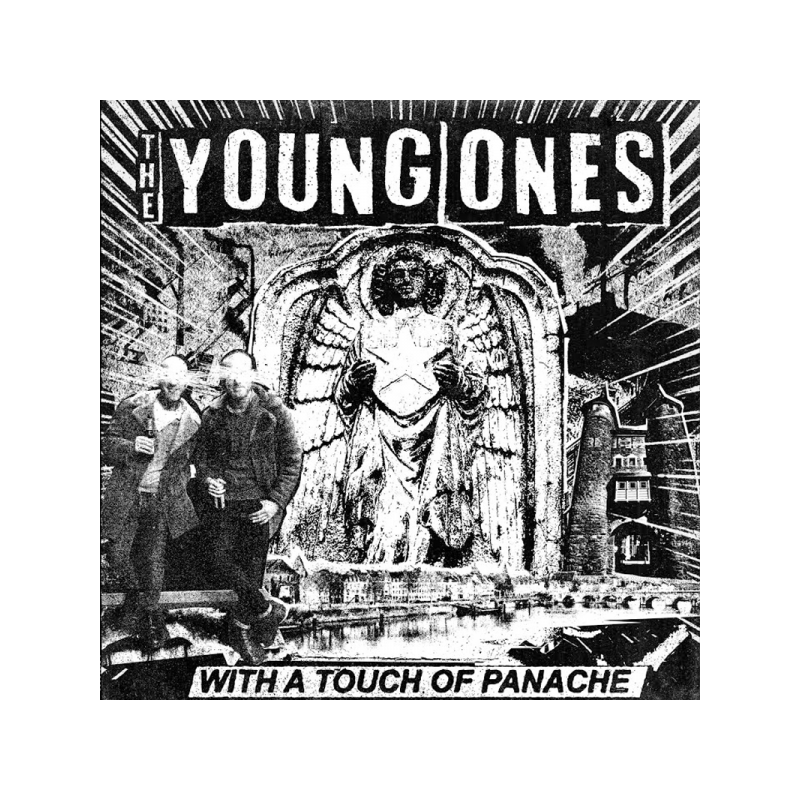 The Young Ones - With a touch of panache 12''EP The Young Ones - With a touch of panache 12''EP