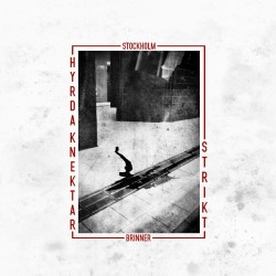 Hyrda Knektar / Strikt - Stockholm brinner Split-LP