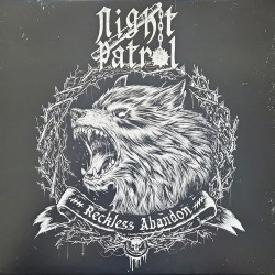 Night Patrol - Reckless abandon LP