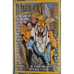 Rally Cry - s/t tape