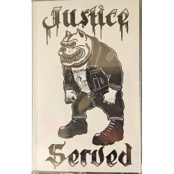 Justice Served - Demo 2025 tape