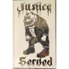 Justice Served - Demo 2025 tape