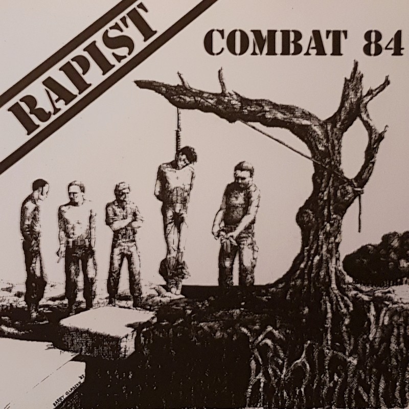 Combat 84 - Rapist EP
