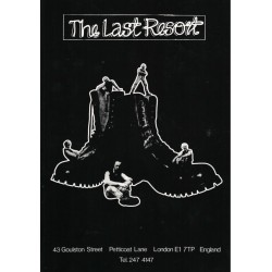 The Last Resort Buch