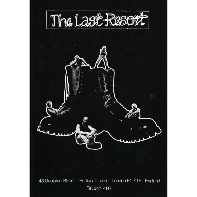 The Last Resort Buch