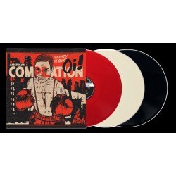 V/A - The Spotty Herbert: American Oi! Compilation LP + Zine