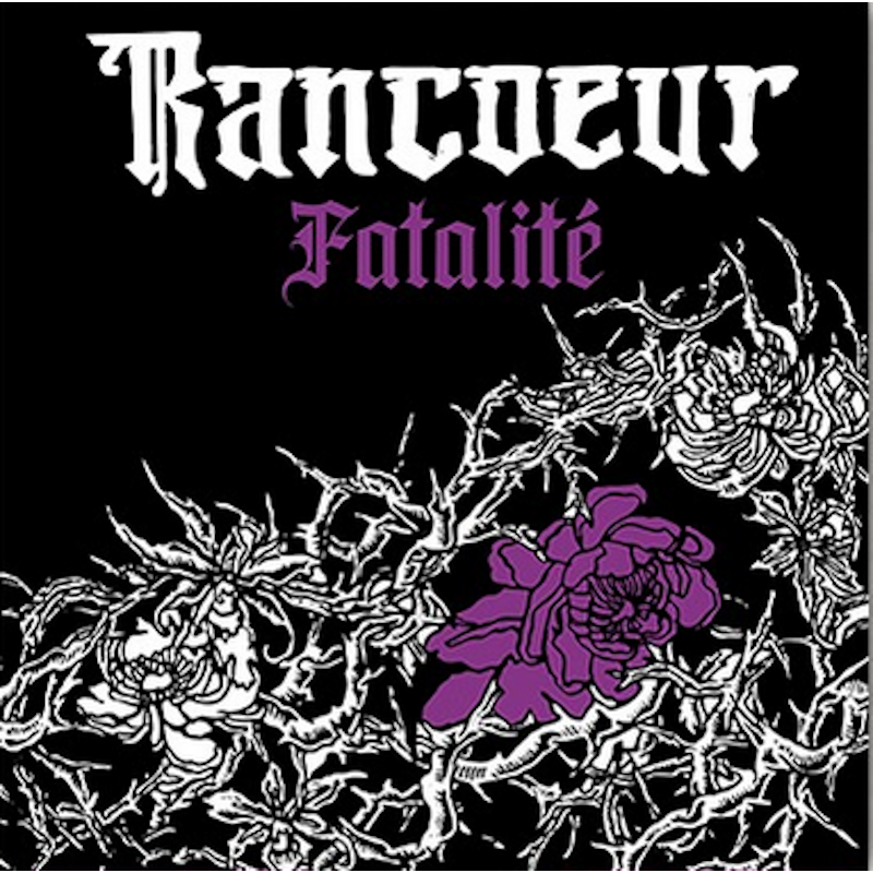 Rancœur - Fatalité LP