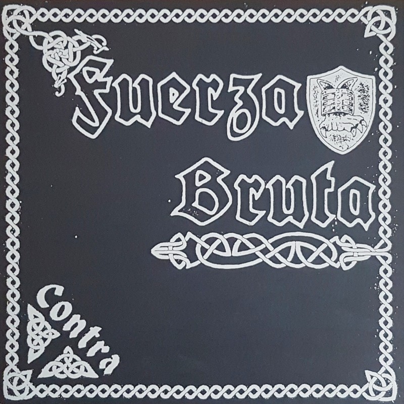 Fuerza Bruta - Contra LP EU Version