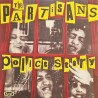 The Partisans - Police story LP