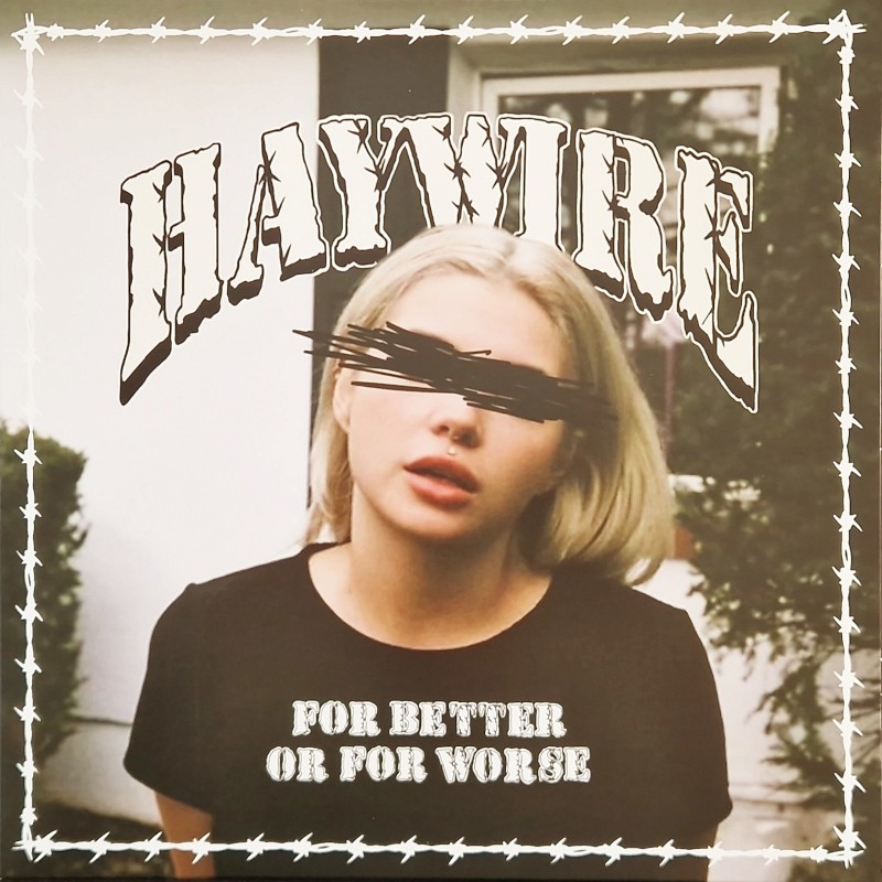 Haywire - For better or for worse 12''EP