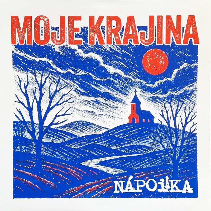 NapOi!ka - Moje krajina LP