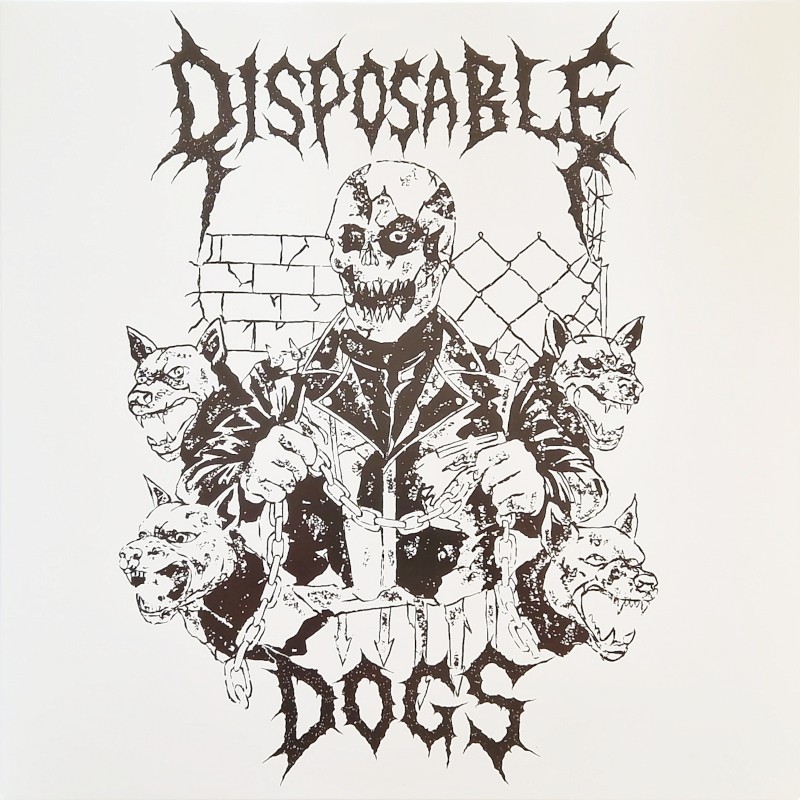 Disposable Dogs - s/t LP