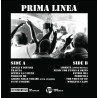 Prima Linea - Angeli e diavoli LP