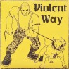 Violent Way - s/t EP