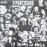 The Partisans - 17 years of hell EP