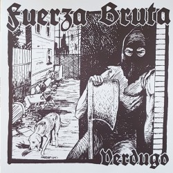 Fuerza Bruta - Verdugo LP