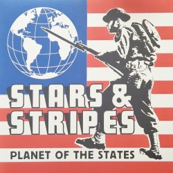 Stars and Stripes - Planet of the States LP
