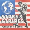 Stars and Stripes - Planet of the States LP