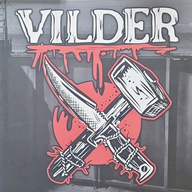 Vilder - s/t LP