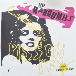 The Randumbs - And other leaks LP