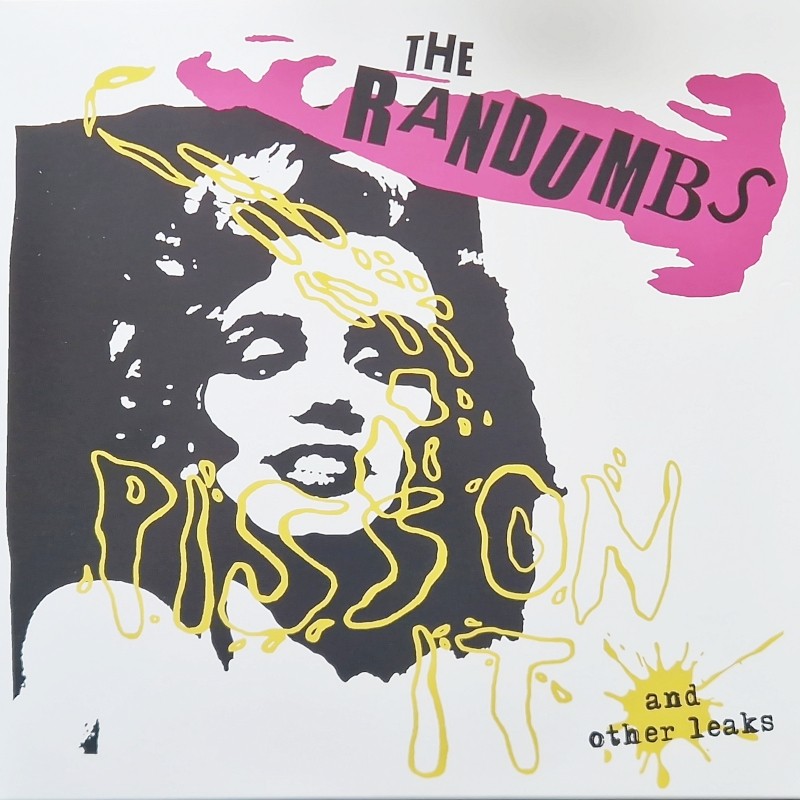 The Randumbs - And other leaks LP
