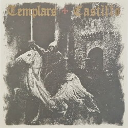 The Templars/Castillo - Split-EP