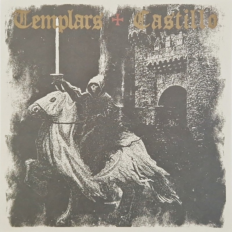 The Templars/Castillo - Split-EP