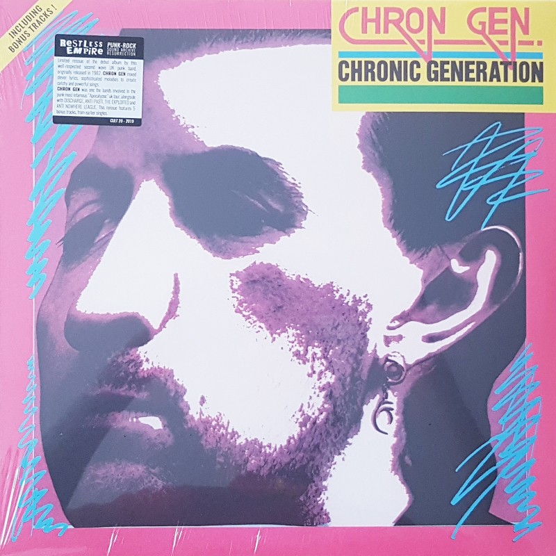 Chron Gen - Chronic Generation LP