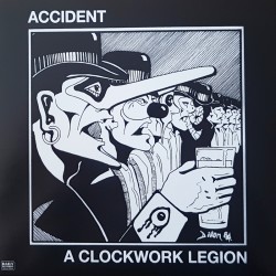 Accident (Major Accident) – A clockwork legion LP