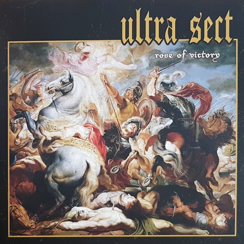 Ultra Sect - Rose of victory LP