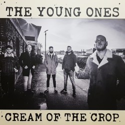 The Young Ones - Cream of the crop LP incl. patch