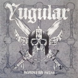 Yugular - Acordes sin piedad LP+CD