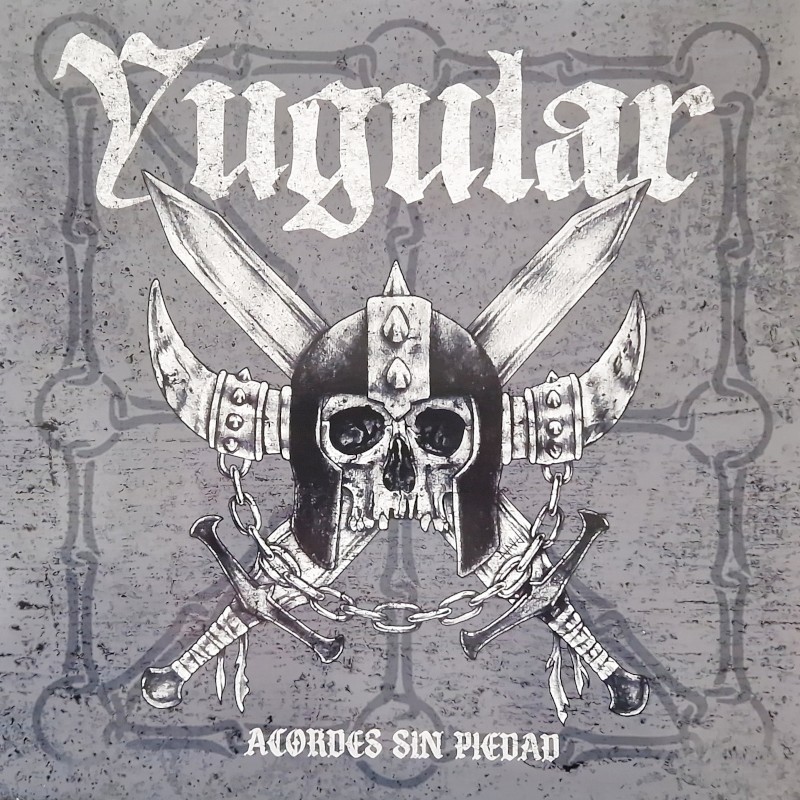 Yugular - Acordes sin piedad LP+CD