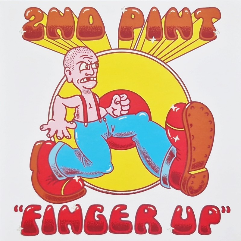 2nd Pint - Finger up EP