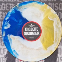 Violent Disorder - United Front 12''EP