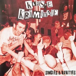 Klasse Kriminale - Singles & Rarities LP