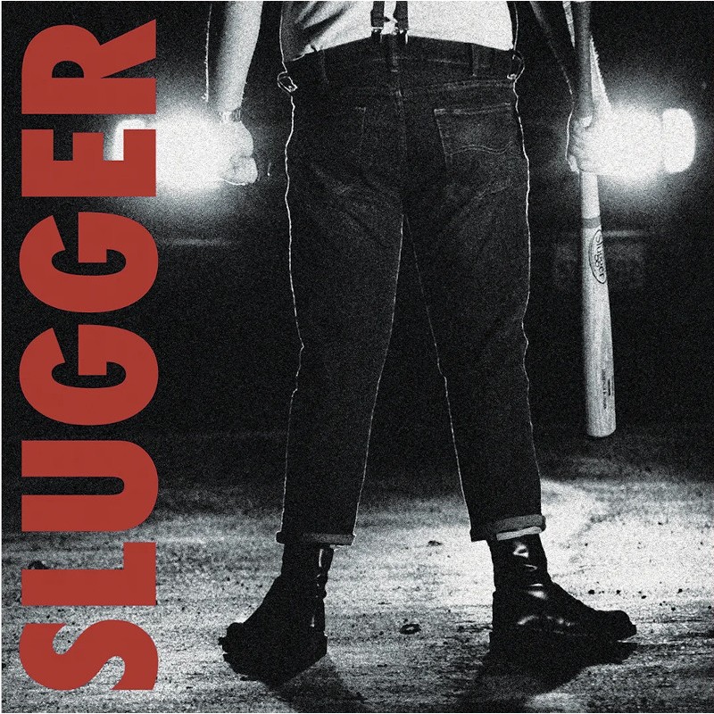 Slugger - s/t 10''