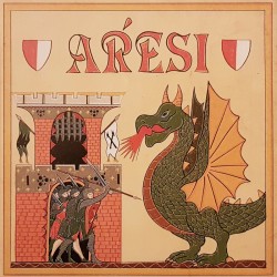 Aresi - s/t LP