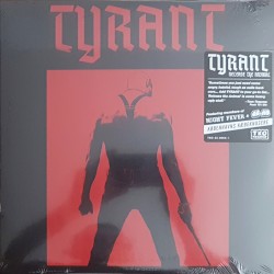 Tyrant - Release the animal LP