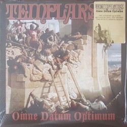 The Templars - Omne Datum Optimum LP