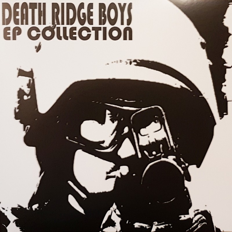 Death Ridge Boys - EP collection 12''EP