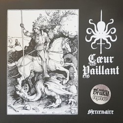 Cœur Vaillant - Mercenaire 12''