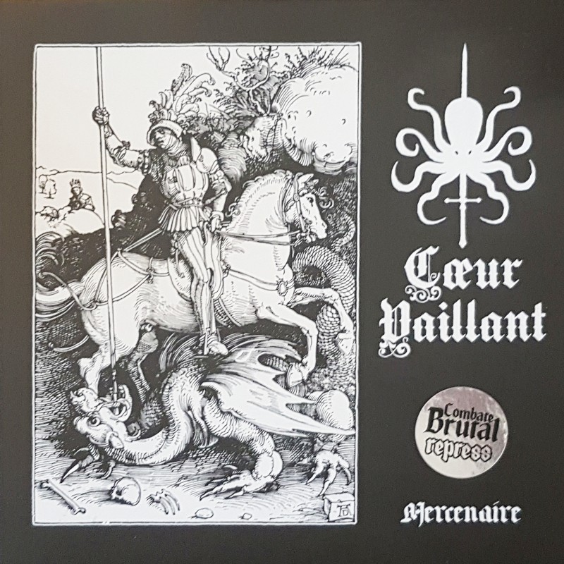 Cœur Vaillant - Mercenaire 12''