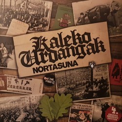 Kaleko Urdangak - Nortasuna LP
