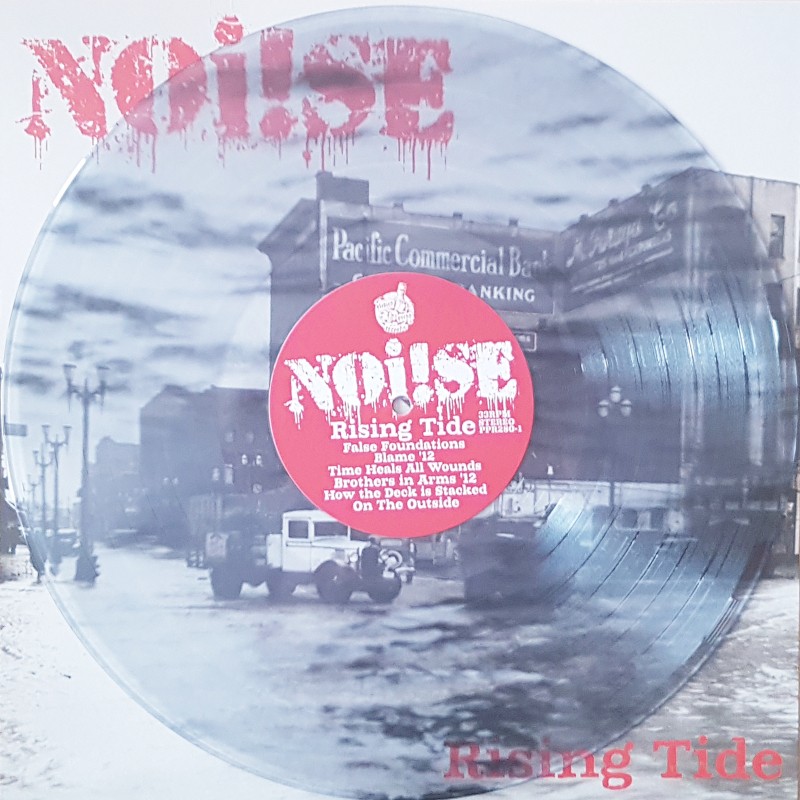 Noi!se - Rising tide 12''